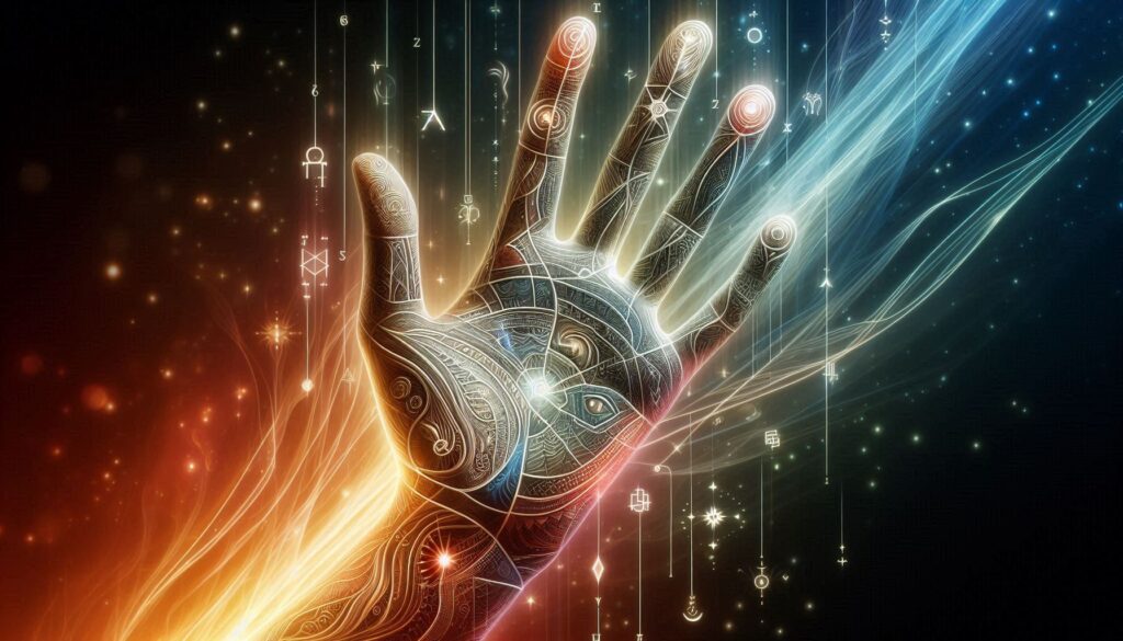 Palmistry: The Life Line on the Hand