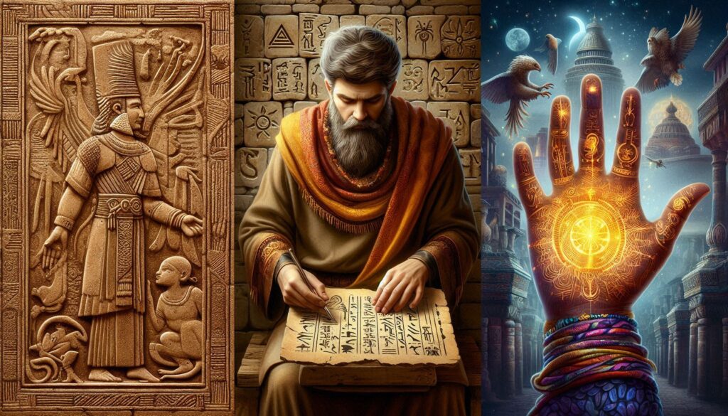 Palmistry: The Life Line on the Hand