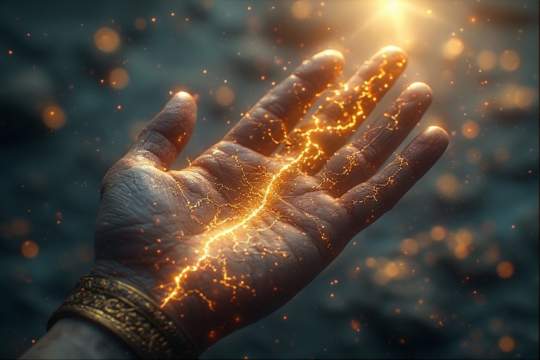 Palmistry: The Life Line on the Hand