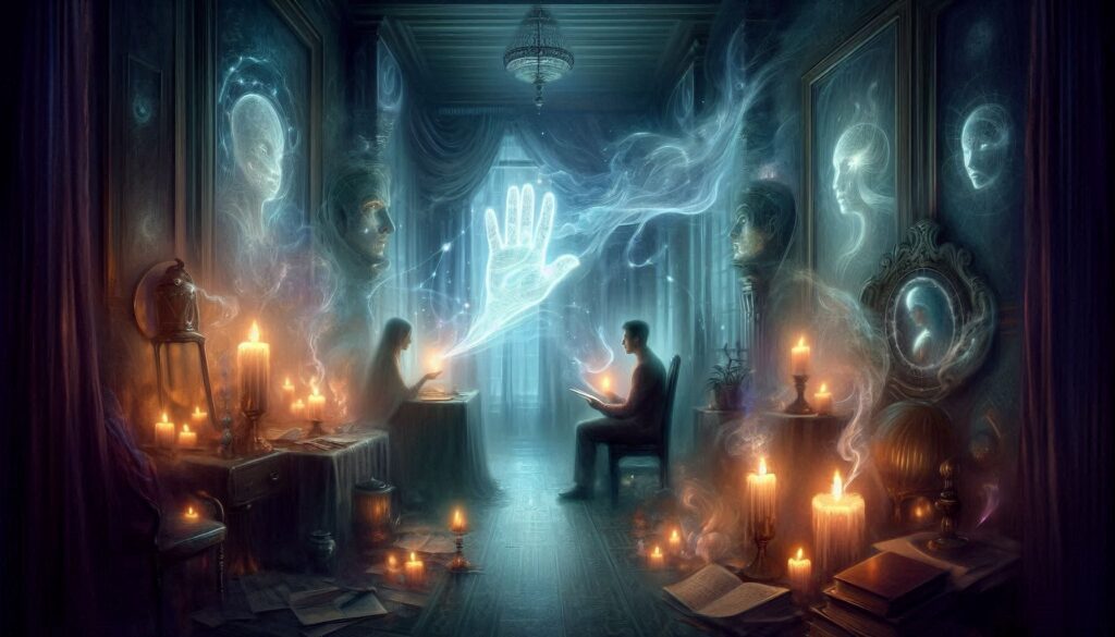 Does Palmistry Work (Fortune-Telling by the Hand)?