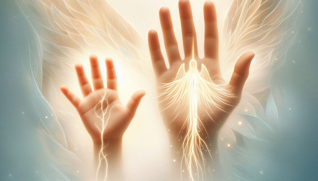 The Guardian Angel Line on the Hand: Meaning and Location