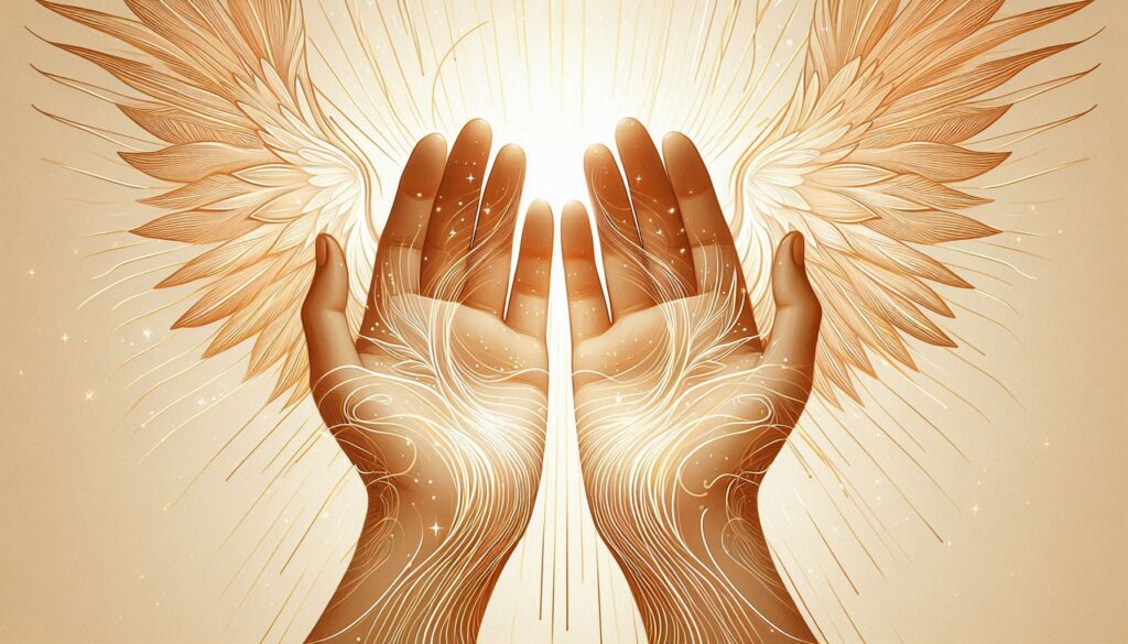 The Guardian Angel Line on the Hand: Meaning and Location