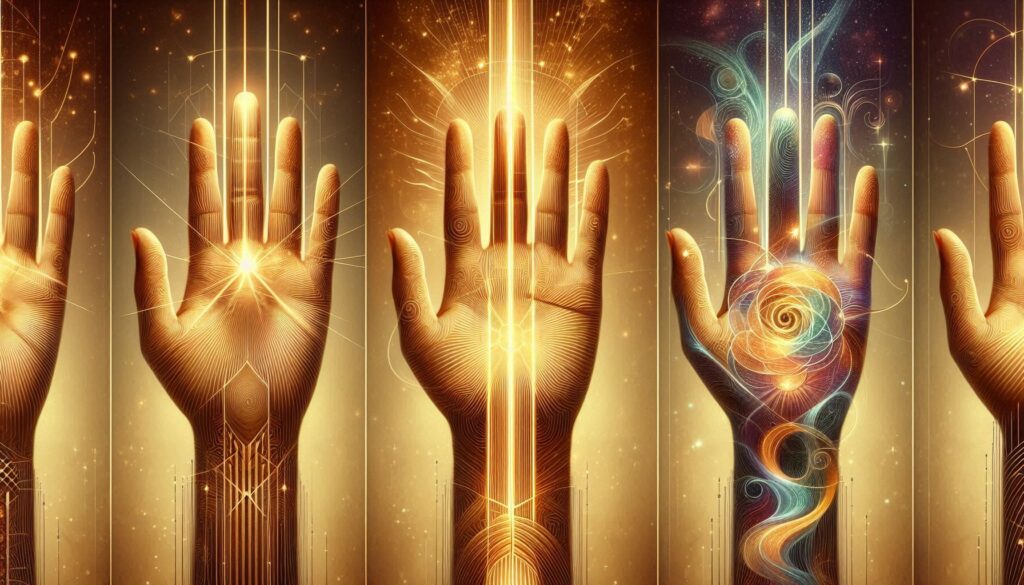 Palmistry: The Secrets of the Lines on Your Palm — How Lines on the Hand Can Tell About Your Fate and Life