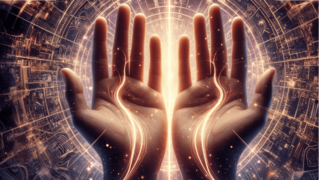 The Life Line Splits: What This Means in Palmistry