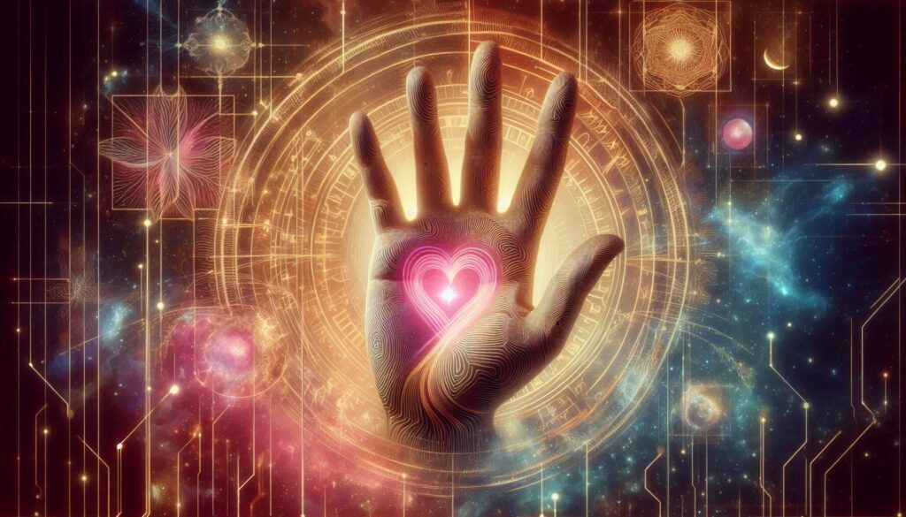 The Marriage Line in Palmistry: How to Understand Your Love Destiny by the Lines on the Palm