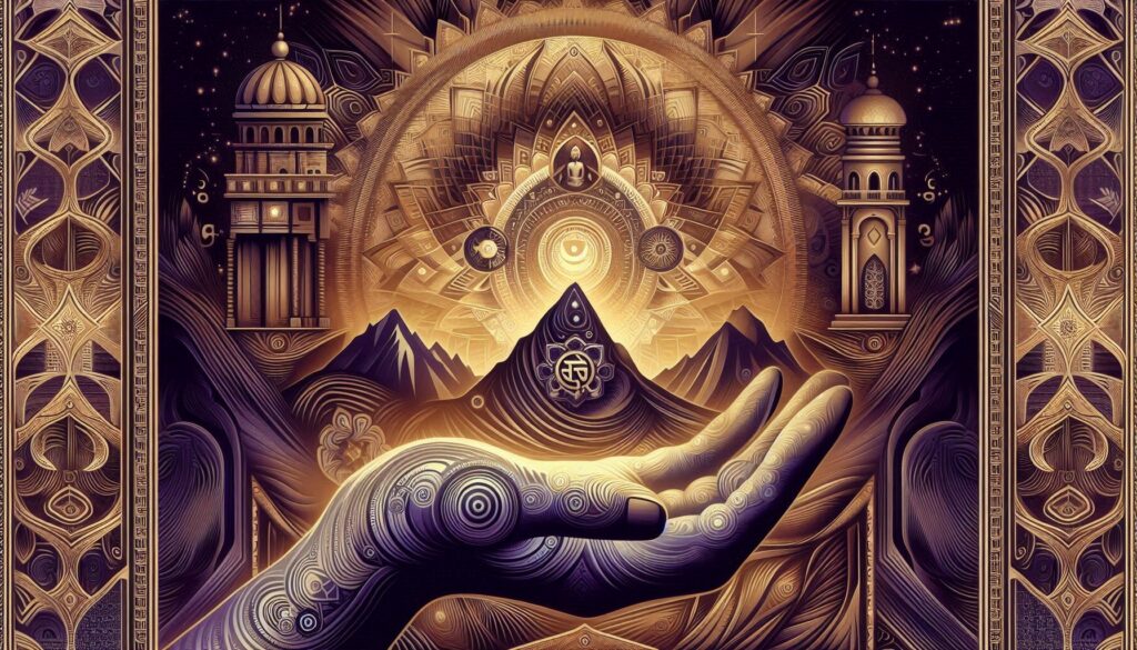 The Mount of Venus on the Palm: A Key to Understanding Your Sensuality, Health, and Fate