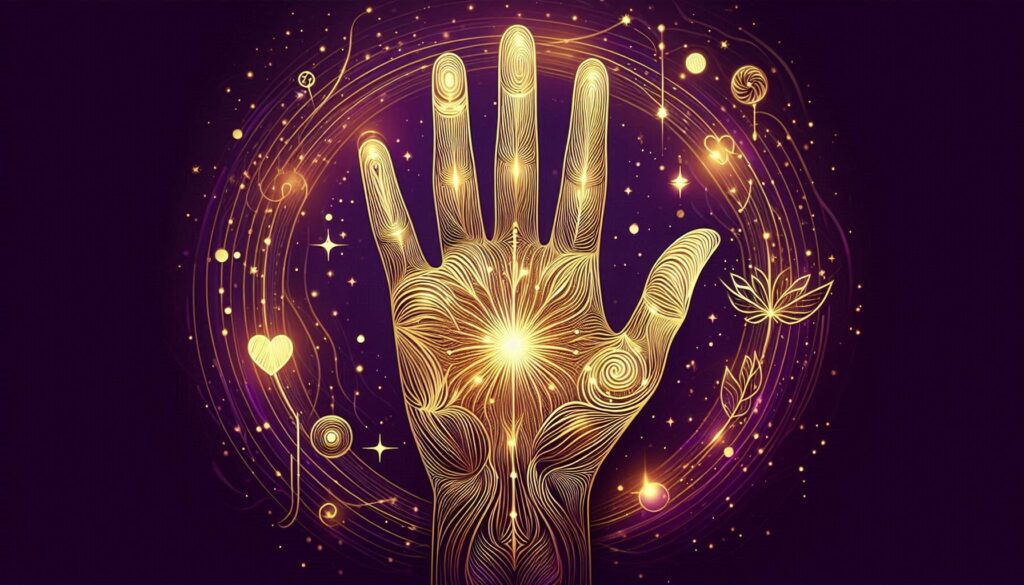 The Mount of Venus on the Palm: A Key to Understanding Your Sensuality, Health, and Fate