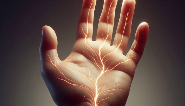 The Life Line Splits: What This Means in Palmistry
